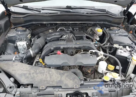 2018 Subaru Forester 2.5I from USA, damaged, VIN JF2SJABC8JH455699